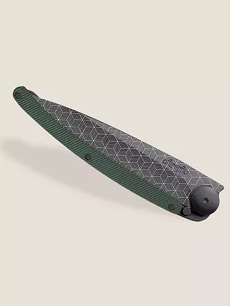 DEEJO | Taschenmesser Tattoo Aluminium PERSPEKTIVE 37G | 